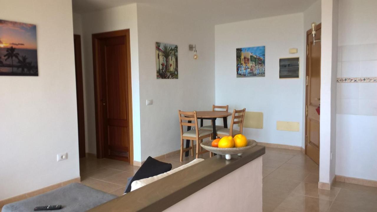 Apartmento Atlantico Tazacorte Esterno foto