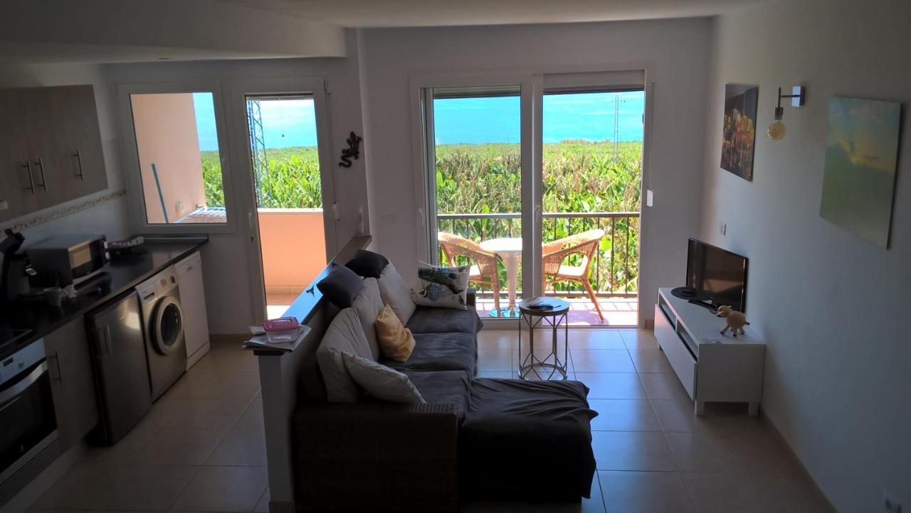 Apartmento Atlantico Tazacorte Esterno foto
